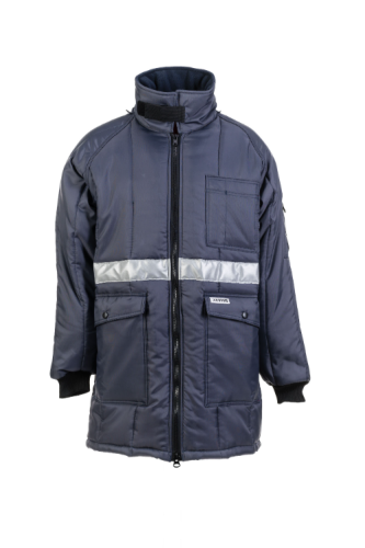 Kühlhaus Parka